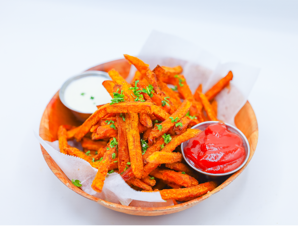 Sweet potato fries